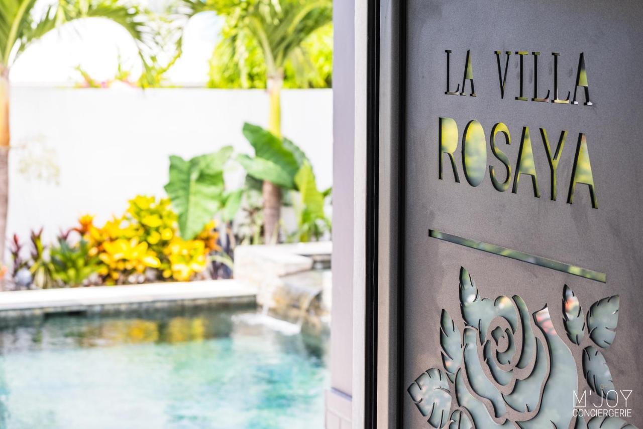 La Villa Rosaya - Piscine & Jacuzzi Saint Pierre Eksteriør bilde